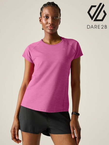Қызғылт - Dare 2b Corral T-shirt