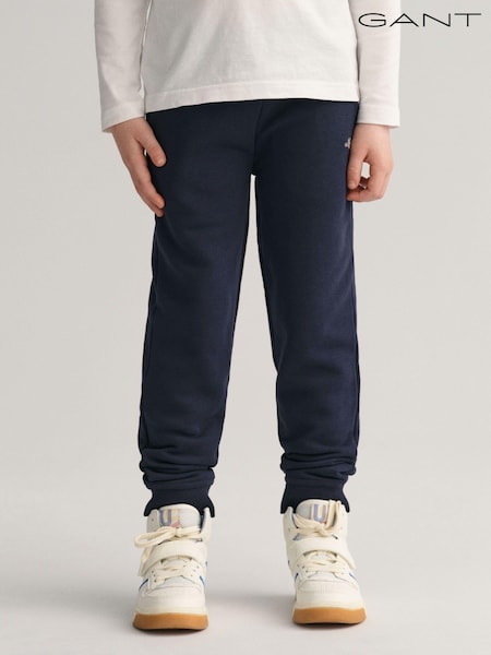 GANT Blue Shield Logo Joggers (129424) | €32
