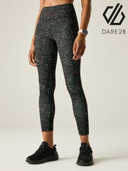 Black - Dare 2b Influential Ii Leggings