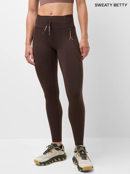 Maro - Colanți Sweaty Betty Power Hike