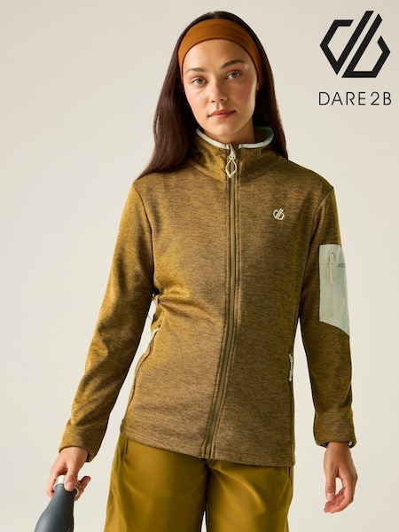Brown - Dare 2b Torrek Ii Fleece