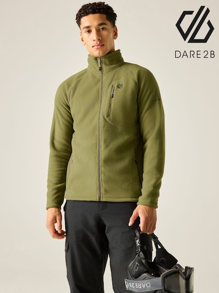 Green - Regular Dare 2b Thermaflex Fleece