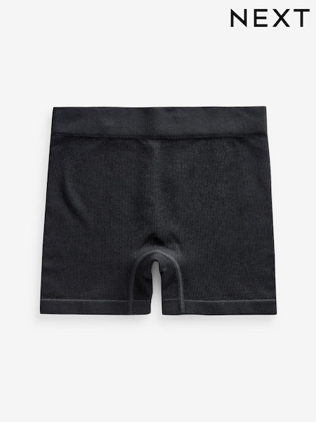 Noir - Lot de 1 shorts cyclistes sans coutures (7-16 ans) (131045) | € 6