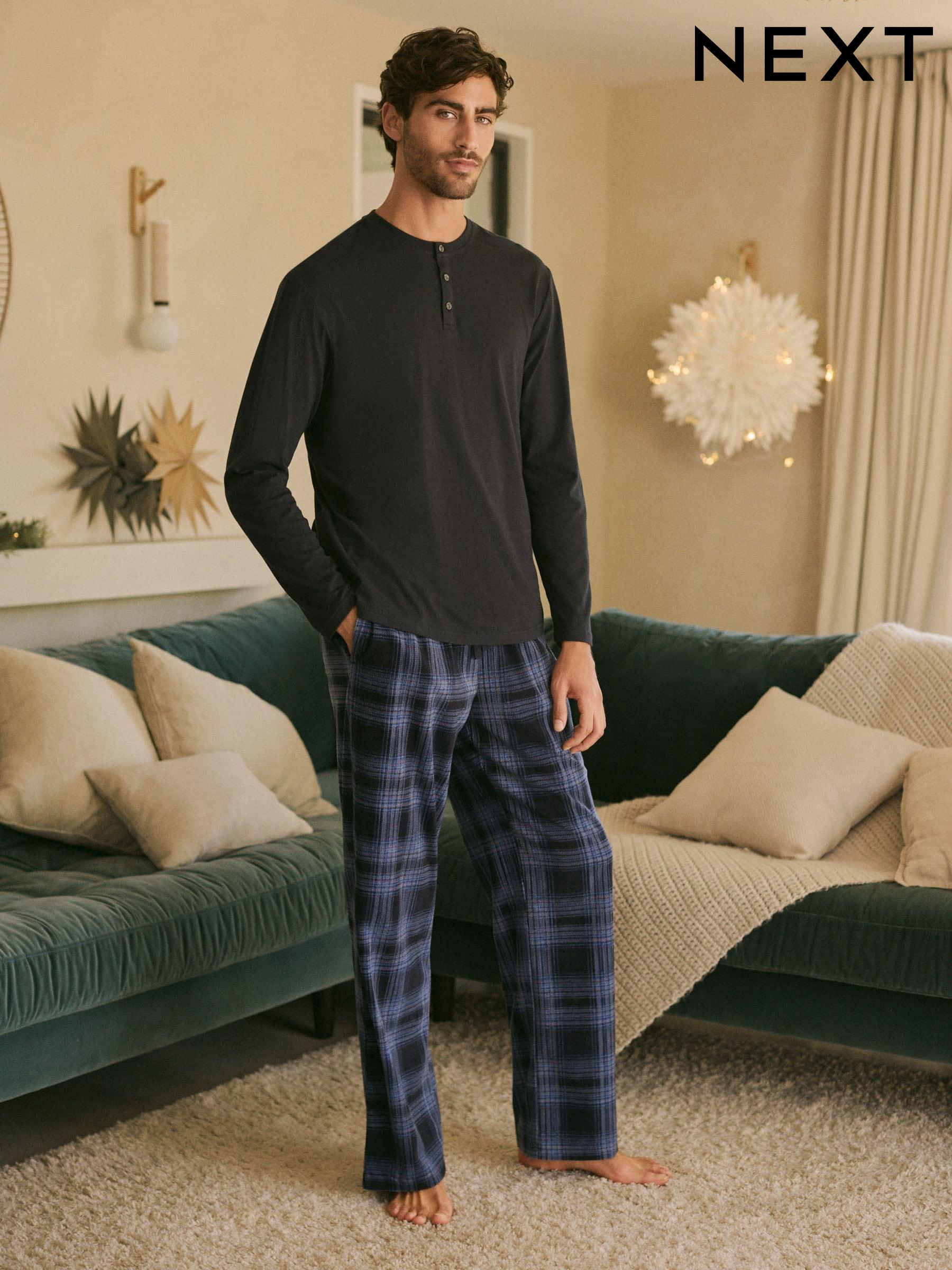 Men s Long Set Pyjamas Next Germany