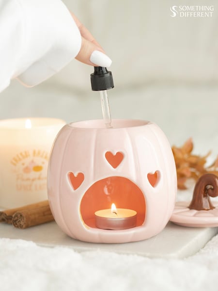 Something Different Curly Pumpkin Oil Burner