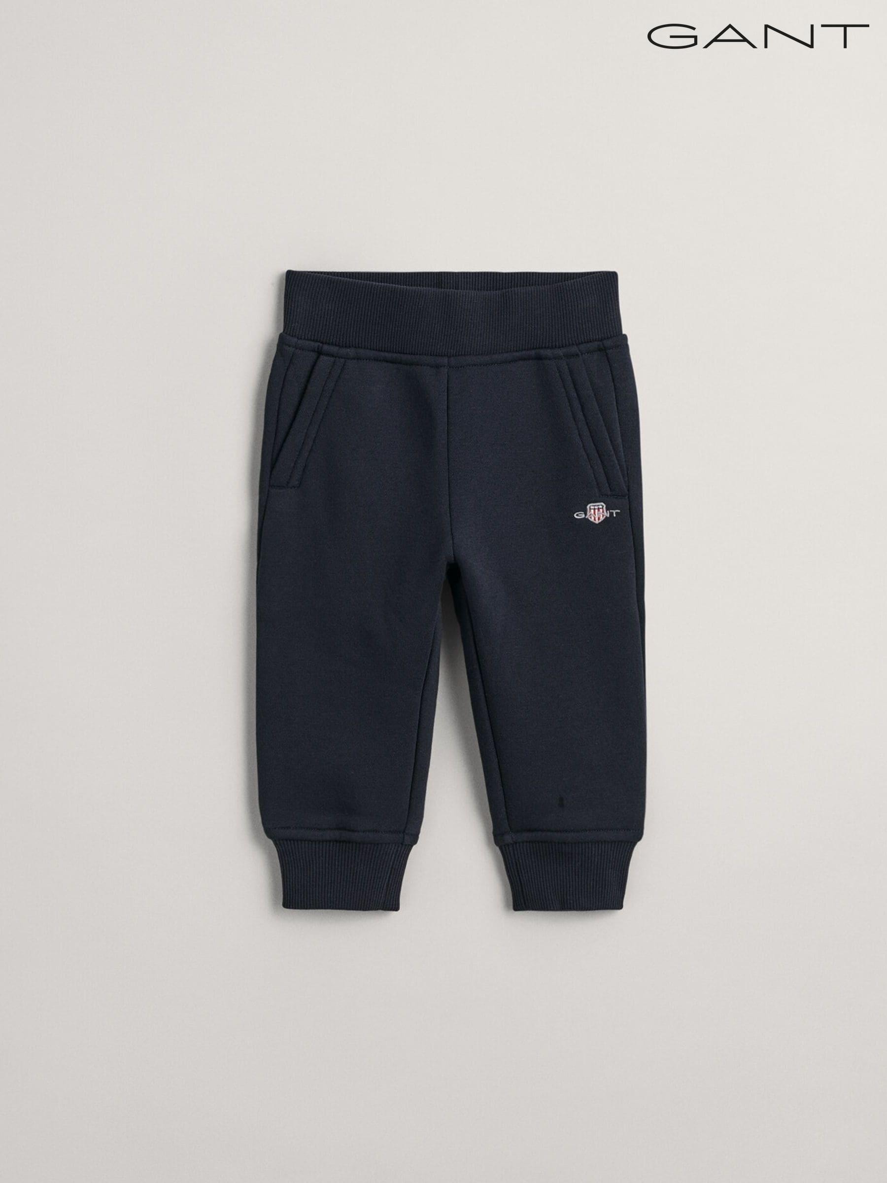 Newborn black joggers best sale