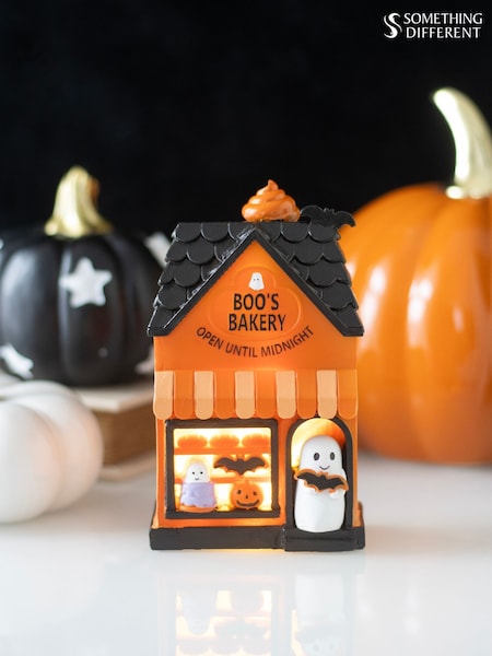 Something Different Boo's Bakery Light Up Led Decoration