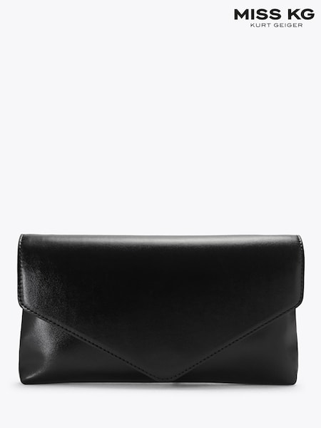 Black - Miss Kg Tilly Clutch Bag