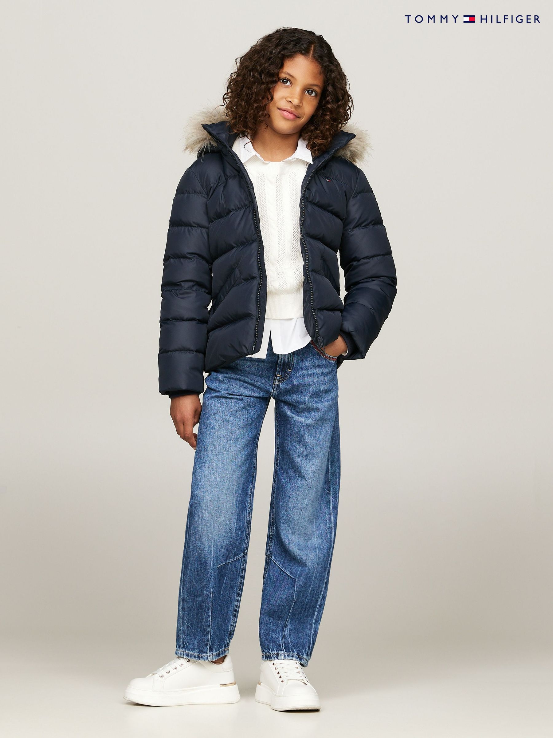 Girls Parka Premiumgifting Next Luxembourg