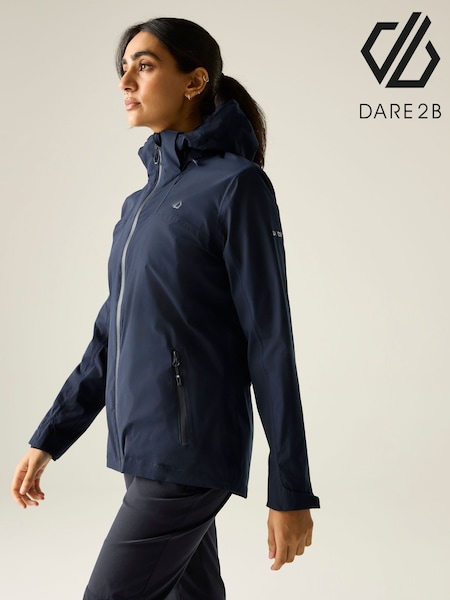 Blue - Dare 2b Switch Up Iii Jacket