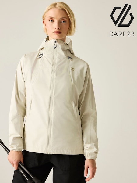 Natural - Dare 2b Torrek Breathe Easy Jacket
