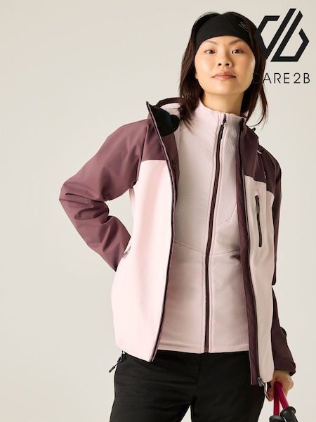 Purple - Dare 2b Torrek Iii Jacket