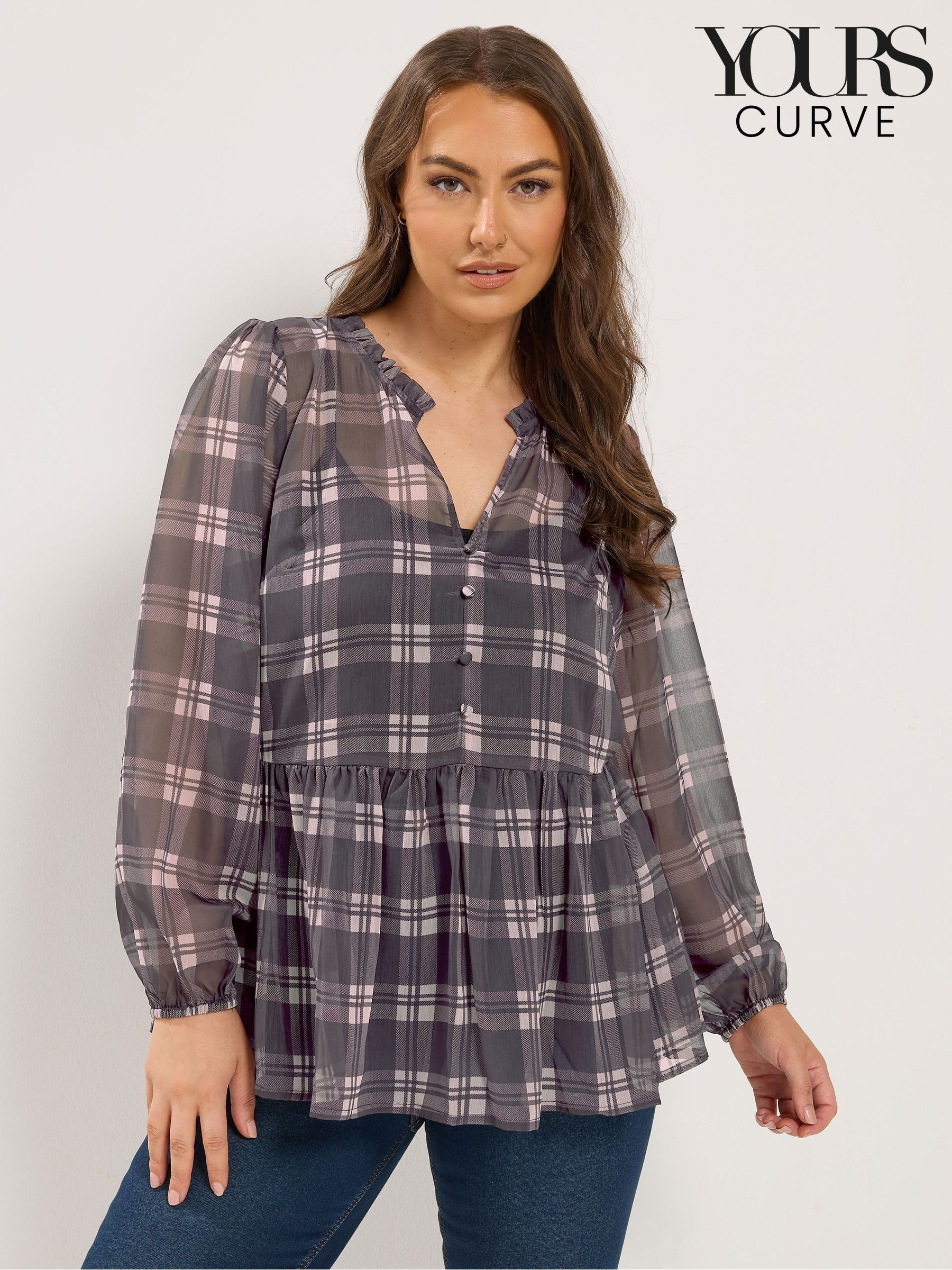 Women's Peplum Tops | Next Official Site