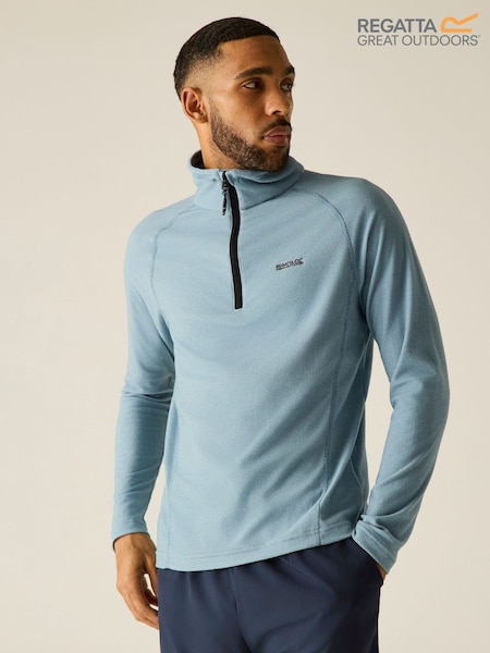 Blå - Regular Regatta Montes Fleece