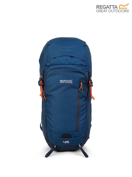 Blå - Regular Regatta Highton V2 45l Outdoor Bag