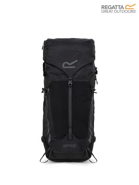 Black - Regular Regatta Blackfell 4 45l Outdoor Bag