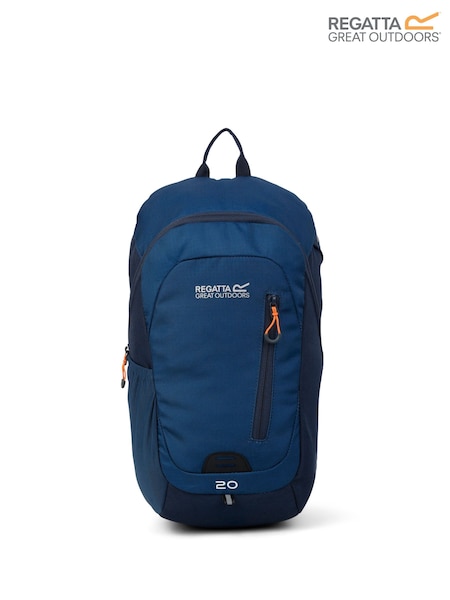 Blue - Regular Regatta Highton V2 20l Outdoor Bag