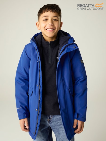 Blue - Regatta Farbank Ii Insulated Jacket