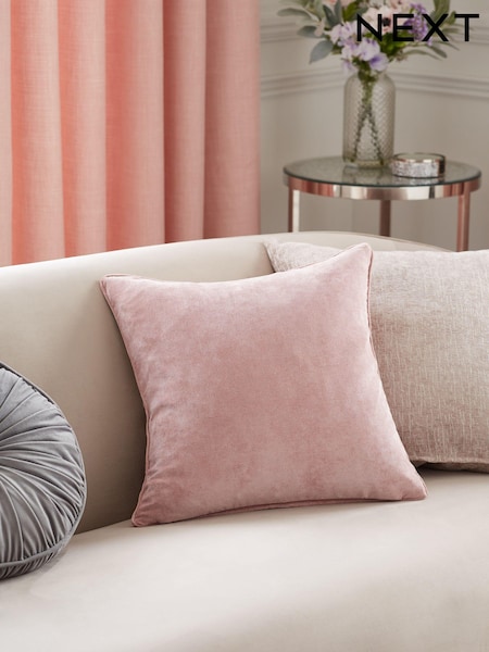 Soft Velour Cushion (134164) | ‏39 ر.ق.