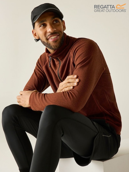 Red - Regular Regatta Montes Fleece