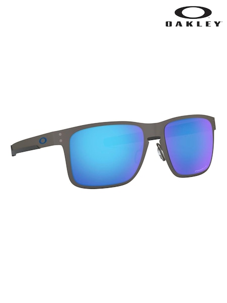 Oakley Grey Holbrook Metal Sunglasses (134752) | 13 398 грн