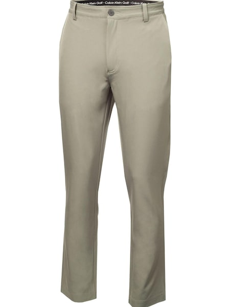 Calvin Klein Golf Green Bullet Regular Fit Stretch Trousers (135249) | €34
