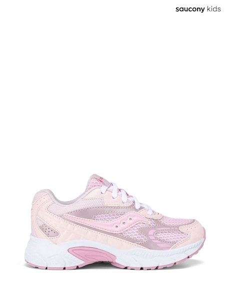 Қызғылт - Saucony Kids Volt 1000 Trainers