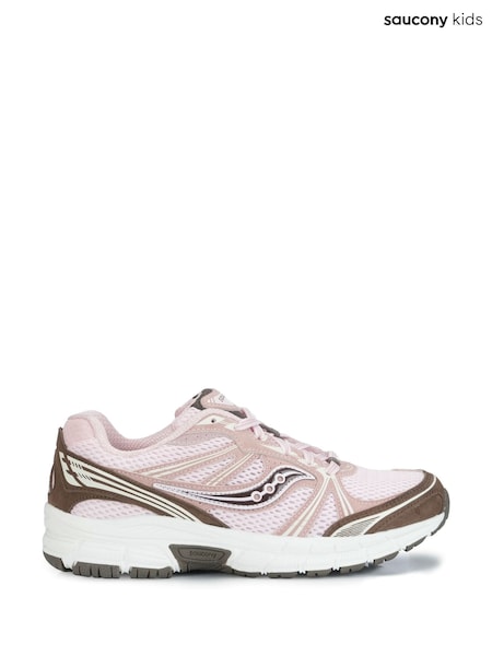 Қызғылт - Saucony Kids Saucony Kids Grid Legacy Trainers