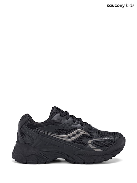 Қара - Saucony Kids Volt 1000 Trainers
