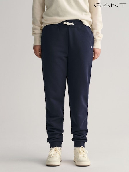 GANT Blue Shield Logo Joggers (135330) | €37