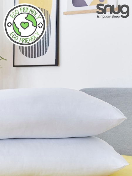 Snug Just Right Pillows - 2 Pack (135400) | EGP1,056