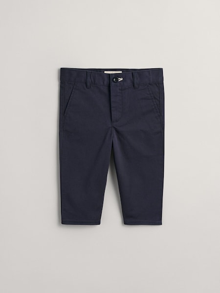GANT Blue Baby Chino Trousers (135442) | €26