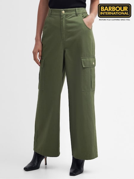 Barbour® International Kinghorn Bomber Zip Up Trousers (136033) | 69 €