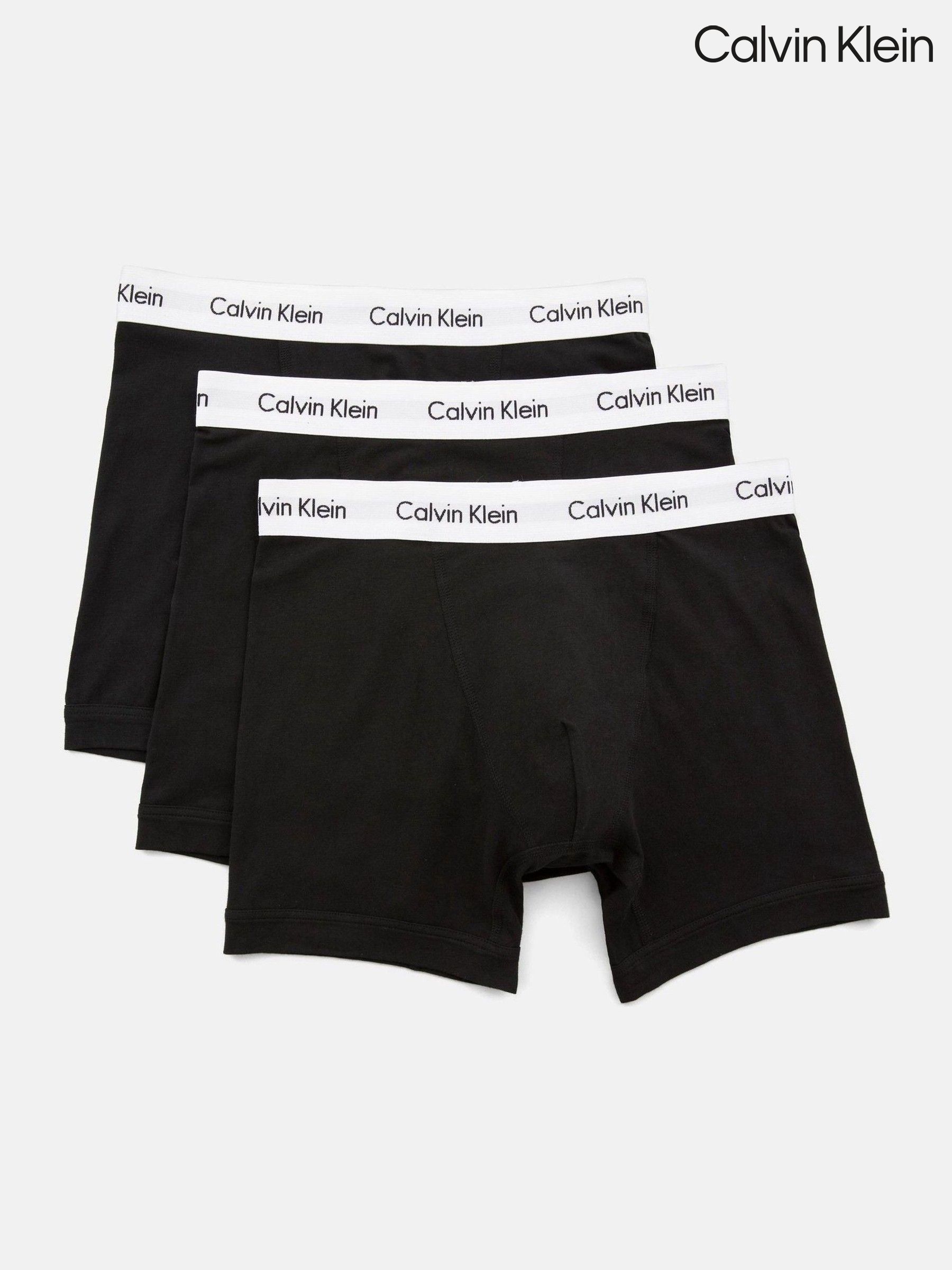 Types of calvin klein boxers 2025