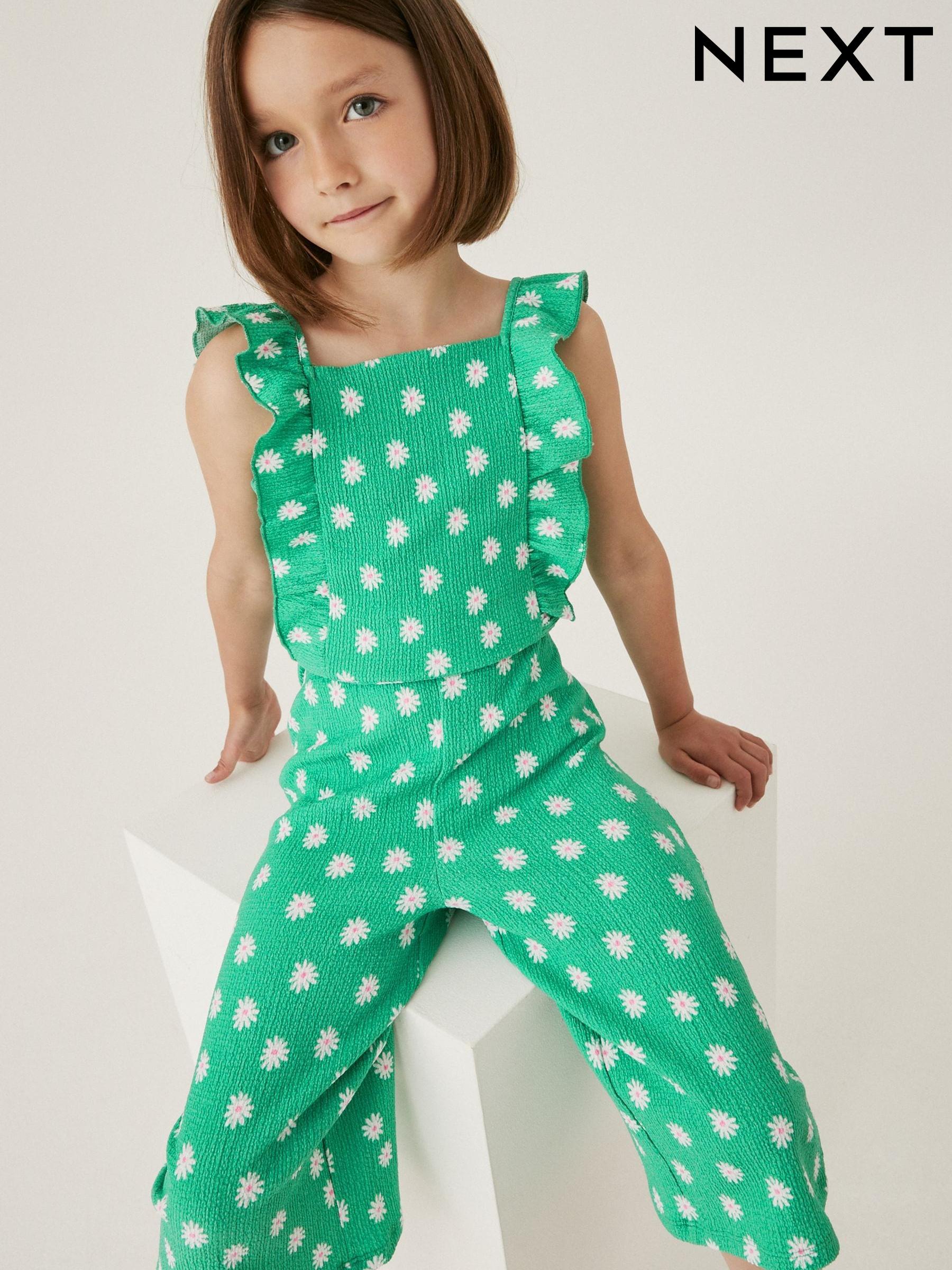 Next girls jumpsuit discount