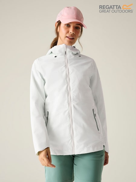 Мұхит тұманы көк - Regatta Hamara Iv Waterproof Jacket