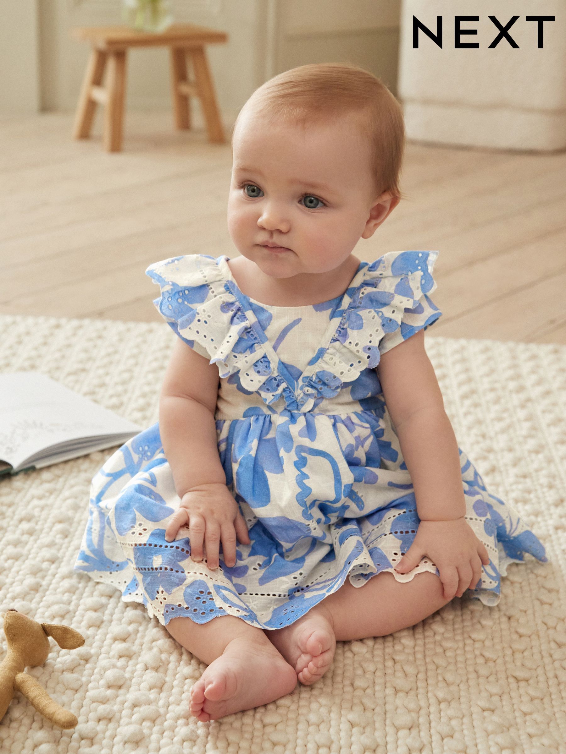 Next childrens dresses sale clearance