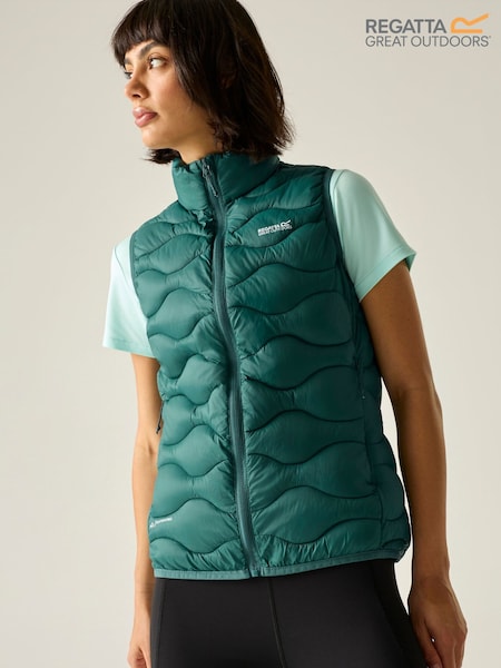 Green - Regatta Hydi Body Warmer Gilet