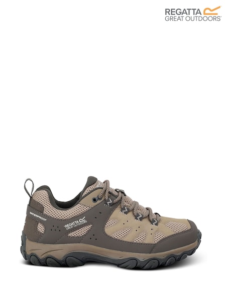 Natural - Regatta Edgepoint Iv Low Shoes