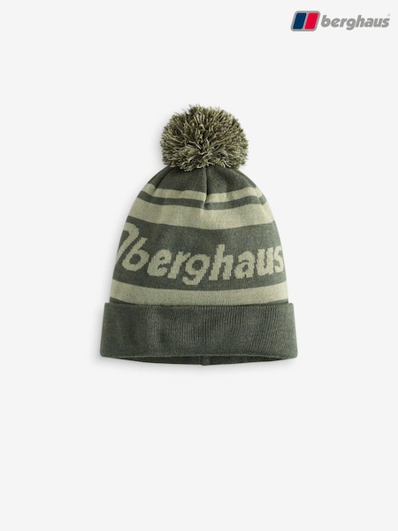 Berghaus Green Beanie Hat (137010) | €14