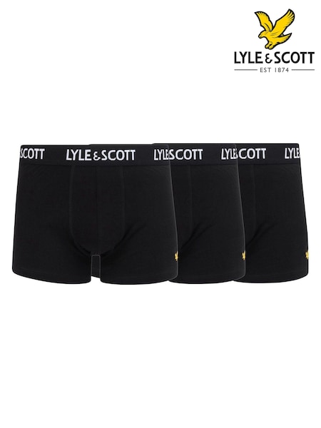 Lyle & Scott Underwear Trunks 3 Pack (137055) | ‏181 د.إ.‏