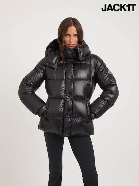 Qara - Jack1t Black Ez Colonia Jacket