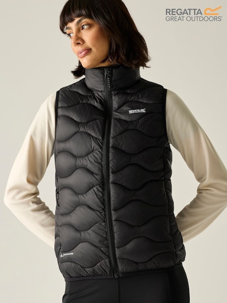 Black - Regatta Hydi Body Warmer Gilet