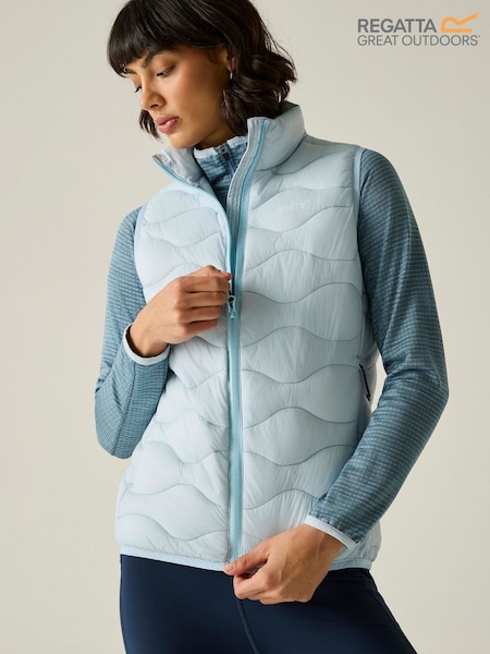 Blue - Regatta Hydi Body Warmer Gilet