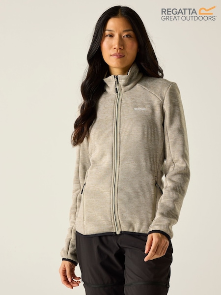 Natural - Regatta Newhill Fleece