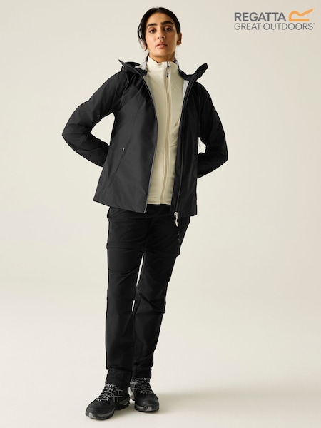 Green - Regatta Fionne Quilted Jacket