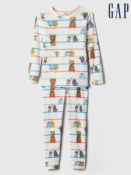 Gap Star Wars Organic Cotton Pyjama Set (6mths-5yrs) (138303) | 15 €