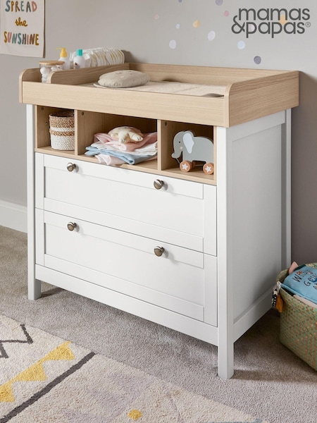 Mamas & Papas White Harwell Dresser Changer (138630) | €631