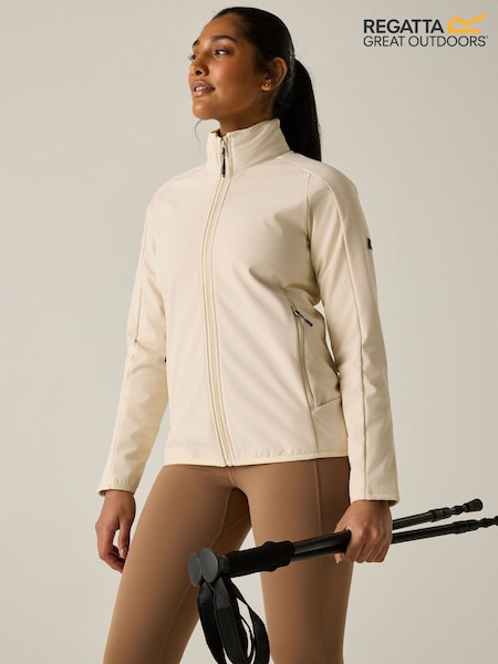 Crema - Chaqueta softshell Moutdale de Regatta