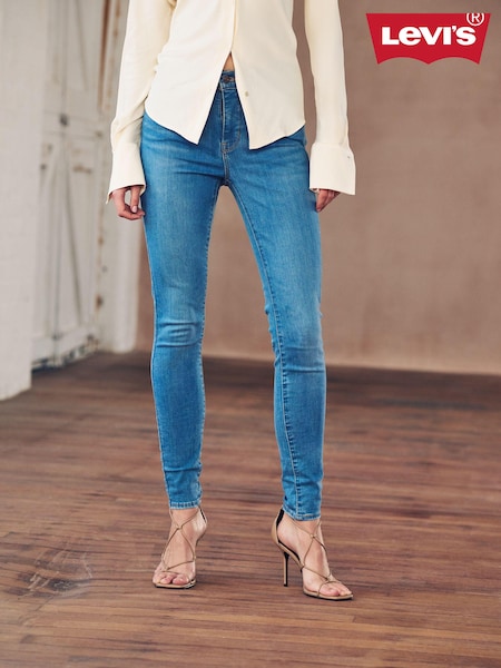 Quebec Lake - Blugi Levi's 310™ Shaping Super Skinny (138816) | 286 LEI